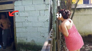 cock hungry mature nextdoor slut sneaking on me hot bang sesh