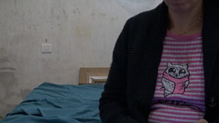 Hot milfy stepmother gives her virgin stepson a handjob for the first time